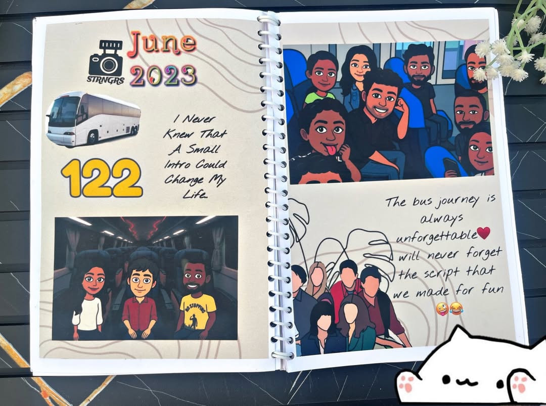 Memory Lane Album - Image 2