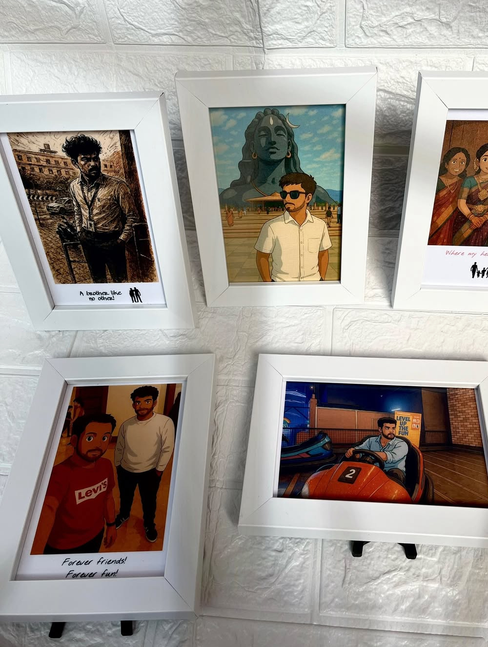 Ghibli frame