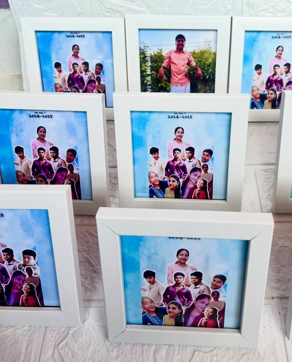 4inch frame