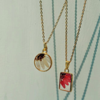resin jewellery