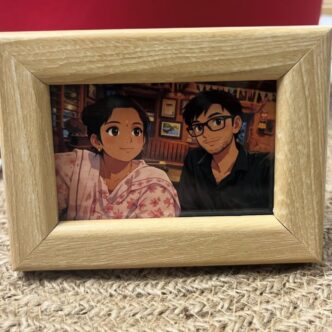 mini frames