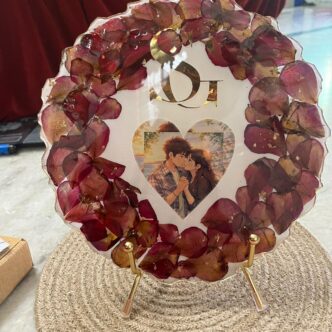 resin art
