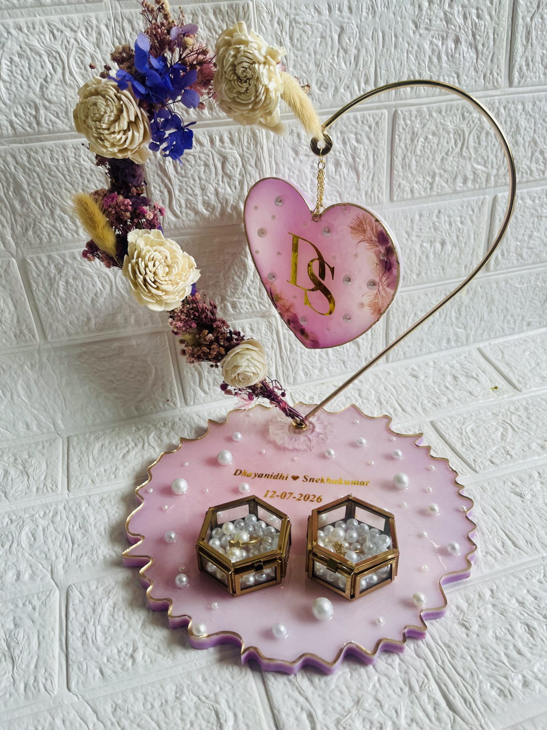 Engagement platter - Image 3