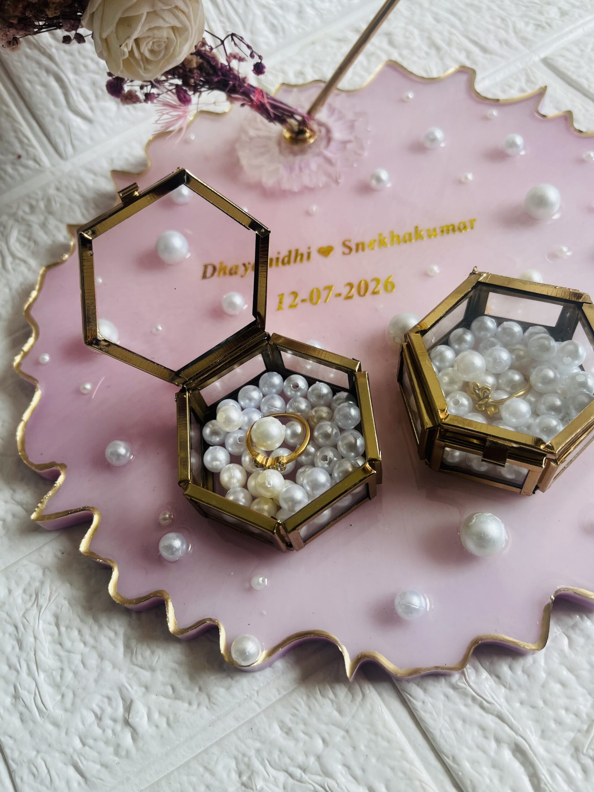 Engagement platter - Image 2